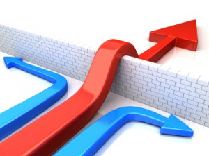 Arrows 300x225 PowerPoint or Power Pointless?