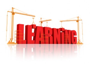 Learning 300x214 No Testing, Please: We’re Teaching (and Learning)!