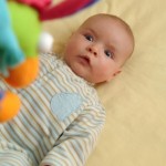 Excited Baby