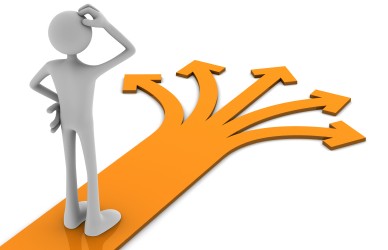 Decision Making and Right Brain Left Brain