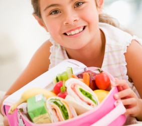 Brain Boosting Lunches for Kids