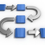 Arrows and blocks Arrows and blocks