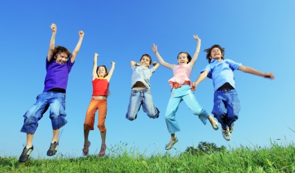 Kinesthetic Learning Style and the Young Child