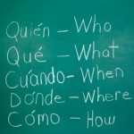 Spanish Class Spanish Class
