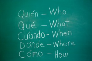 second language learning