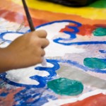 Young artist Young artist