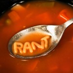 Rant Rant