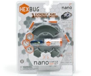 HexBug Nano: Educational and Fun