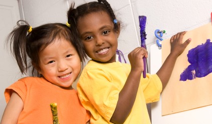 Encouraging the Artist in Every Child