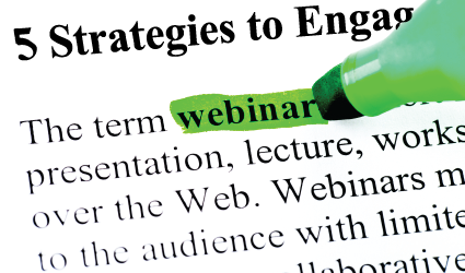 “5 Strategies to Engage & Inspire” Webinar: Follow-Up Q&A