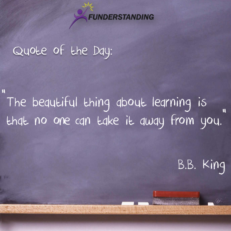 Educational Quotes | Funderstanding: Education, Curriculum and Learning