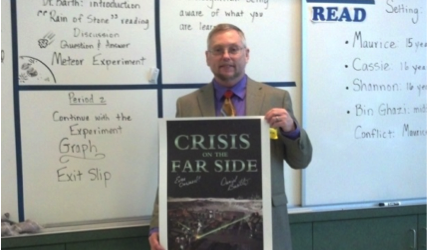 Science Through Literature in Inner City Schools