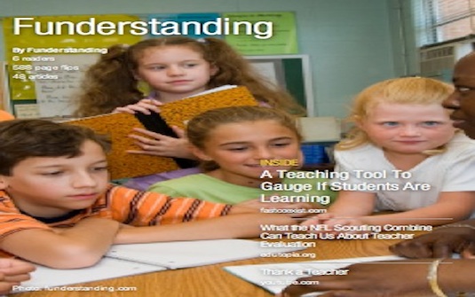 Funderstanding’s Niche Magazine on Flipboard: More Content and Media on Learning