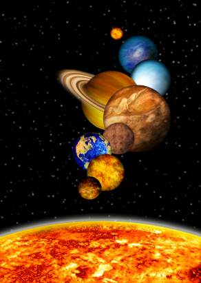 Lesson Plan R Task 2 Planets Solar System